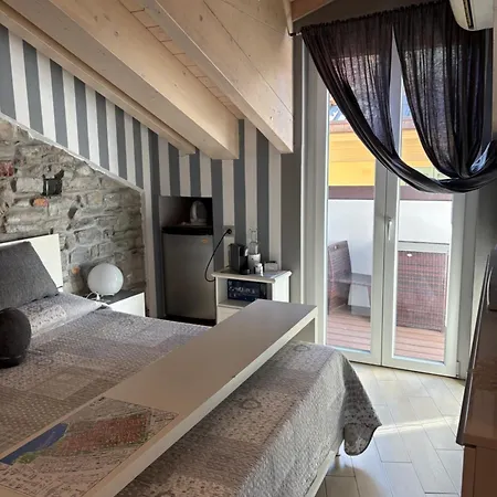 Séjour chez l'habitant Storico