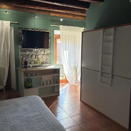 Séjour chez l'habitant Storico