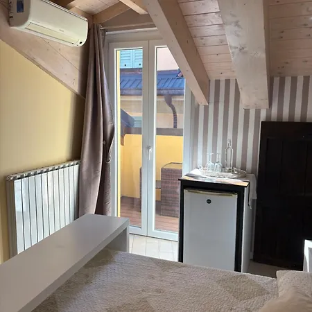 Séjour chez l'habitant Storico *